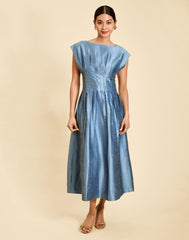 MESTIZA QUINN MIDI DRESS