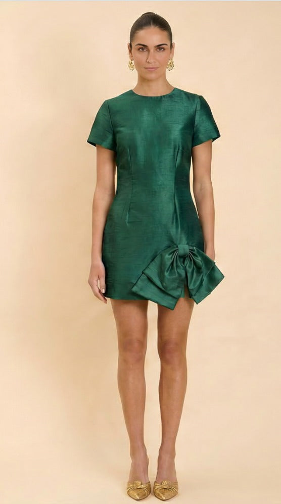 MESTIZA CARTER MINI DRESS