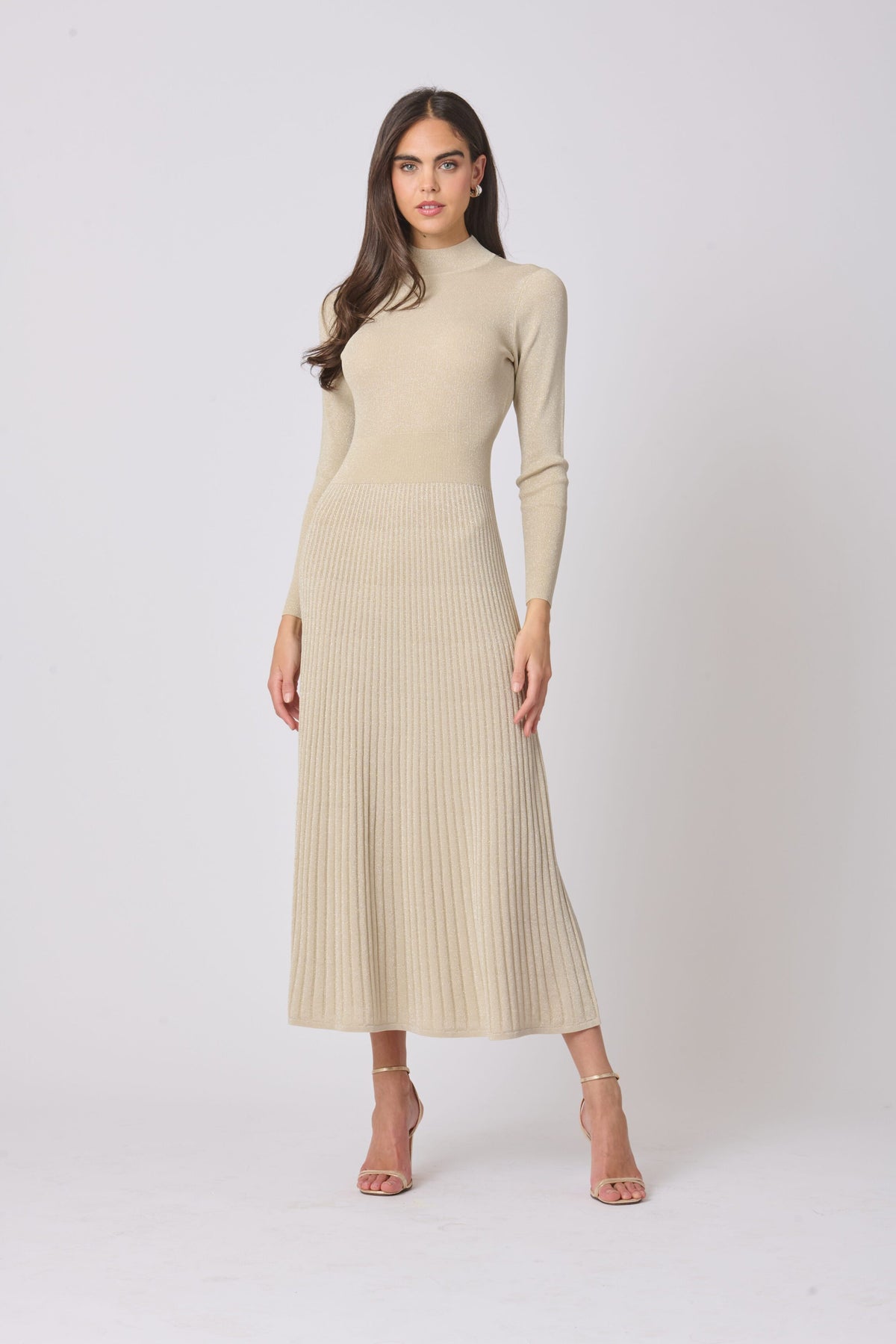 SHOSHANNA AUTUMN DRESS