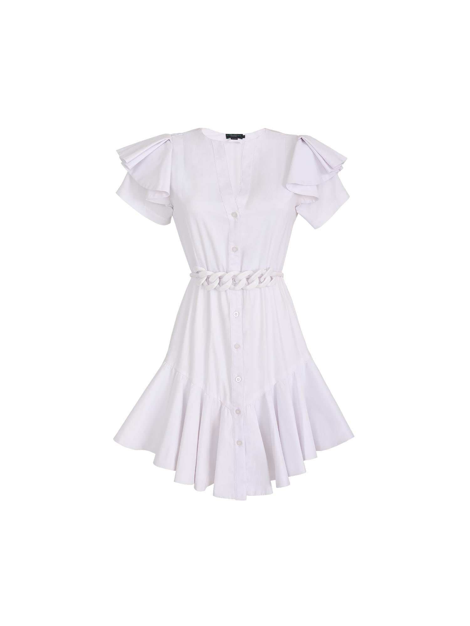 NO PISE LA GRAMA CALAS DRESS
