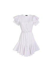 NO PISE LA GRAMA CALAS DRESS