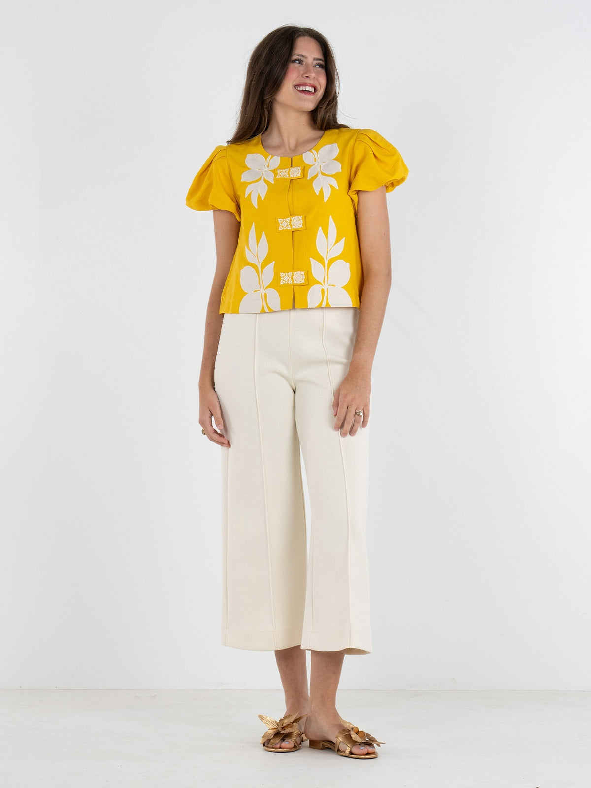 EMILY MCCARTHY ISABELLA TOP