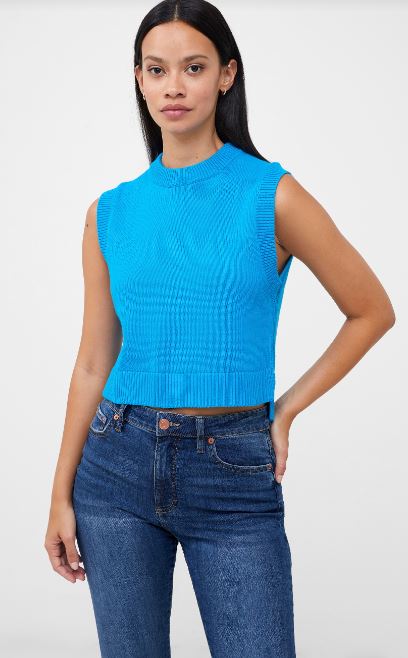 FRENCH CONNECTION MOZART VEST