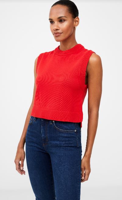 FRENCH CONNECTION MOZART VEST