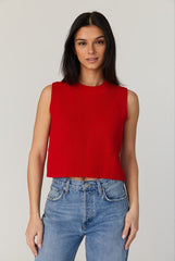 FRENCH CONNECTION MOZART CREW NECK VEST
