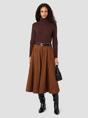 FRENCH CONNECTION BABYSOFT LS TURTLENECK PULLOVER