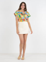 EMILY MCCARTHY SOCIAL SKIRT