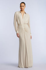 BCBG SHIRT GOWN