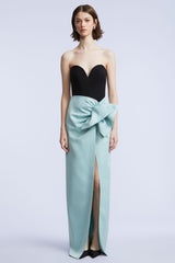 BCBGMAXAZRIA ANA GOWN