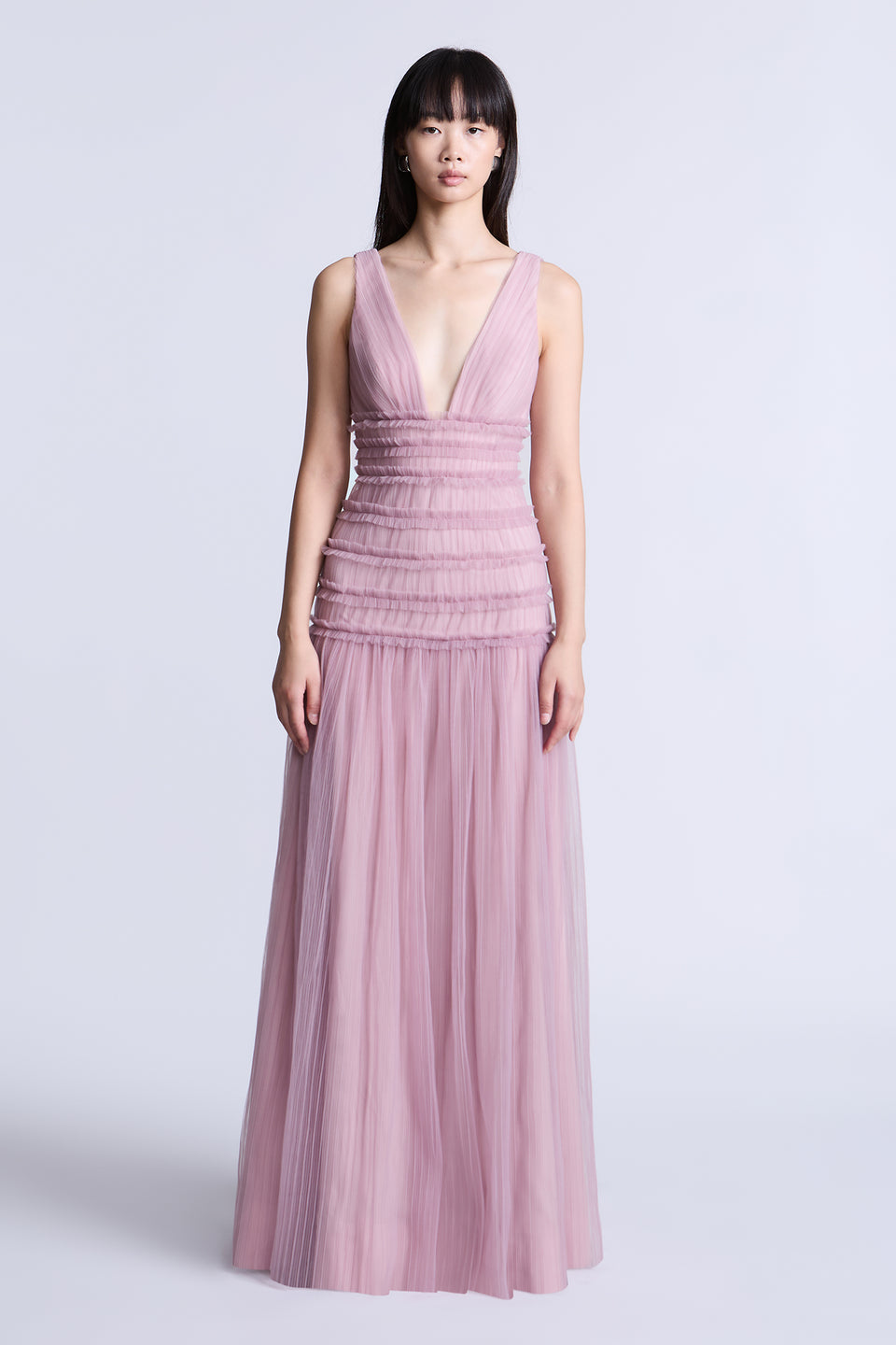 BCBGMAXAZRIA IRIS GOWN