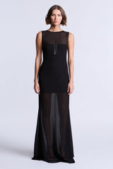 BCBGMAXAZRIA BELLA GOWN