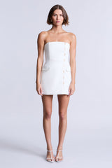 BCBGMAXAZRIA HAYDEN MINI DRESS