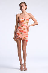 BCBGMAXAZRIA ELIA DRESS