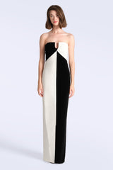 BCBG LOTTA GOWN