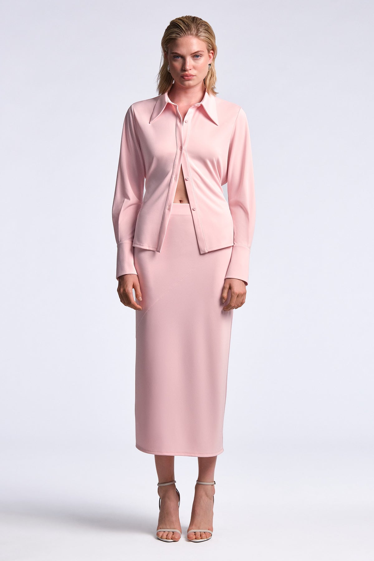 BCBG FAYE SHIRT