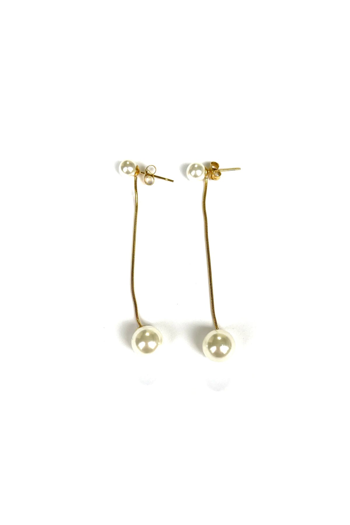 KRISTALIZE JEWLERY FAYE PEARL DROP EARRING