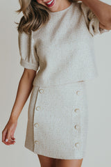 LAROQUE DANA SKIRT