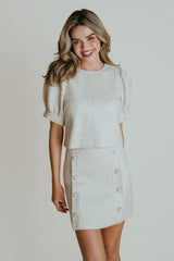 LAROQUE BINDI TOP