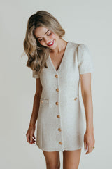 LAROQUE CAROLINE DRESS
