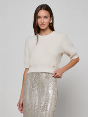 L'AGENCE GUINEVERE SS CROP CREW