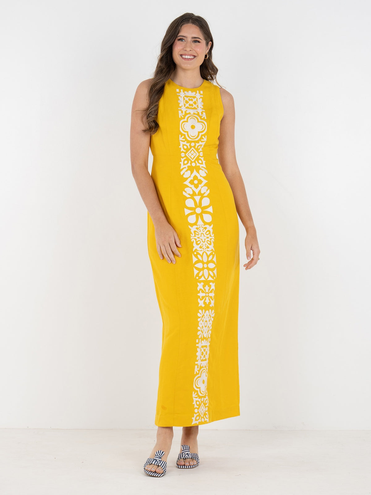 EMILY MCCARTHY HEPBURN DRESS