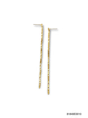 THEIA ELLE LINEAR DROP EARRING
