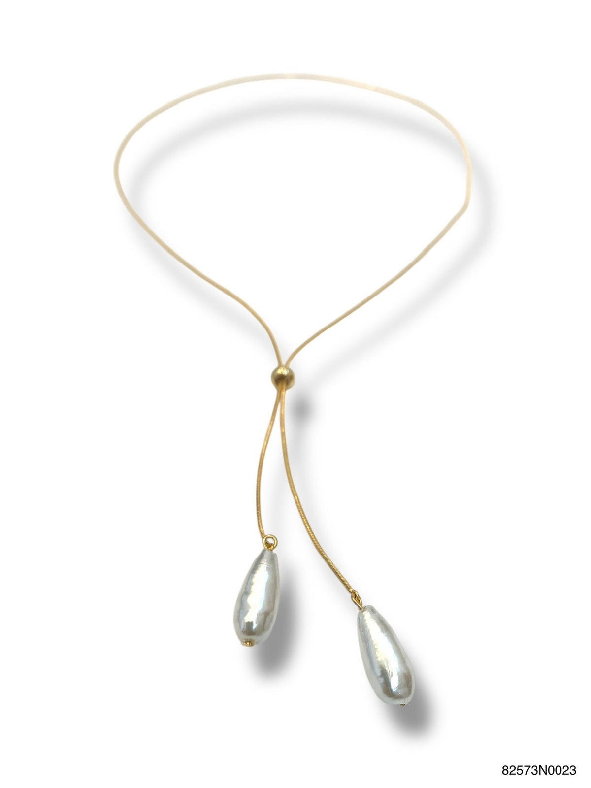 THEIA JEWELRY CHARLOTTE MIDI PEARL