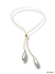 THEIA JEWELRY CHARLOTTE MIDI PEARL