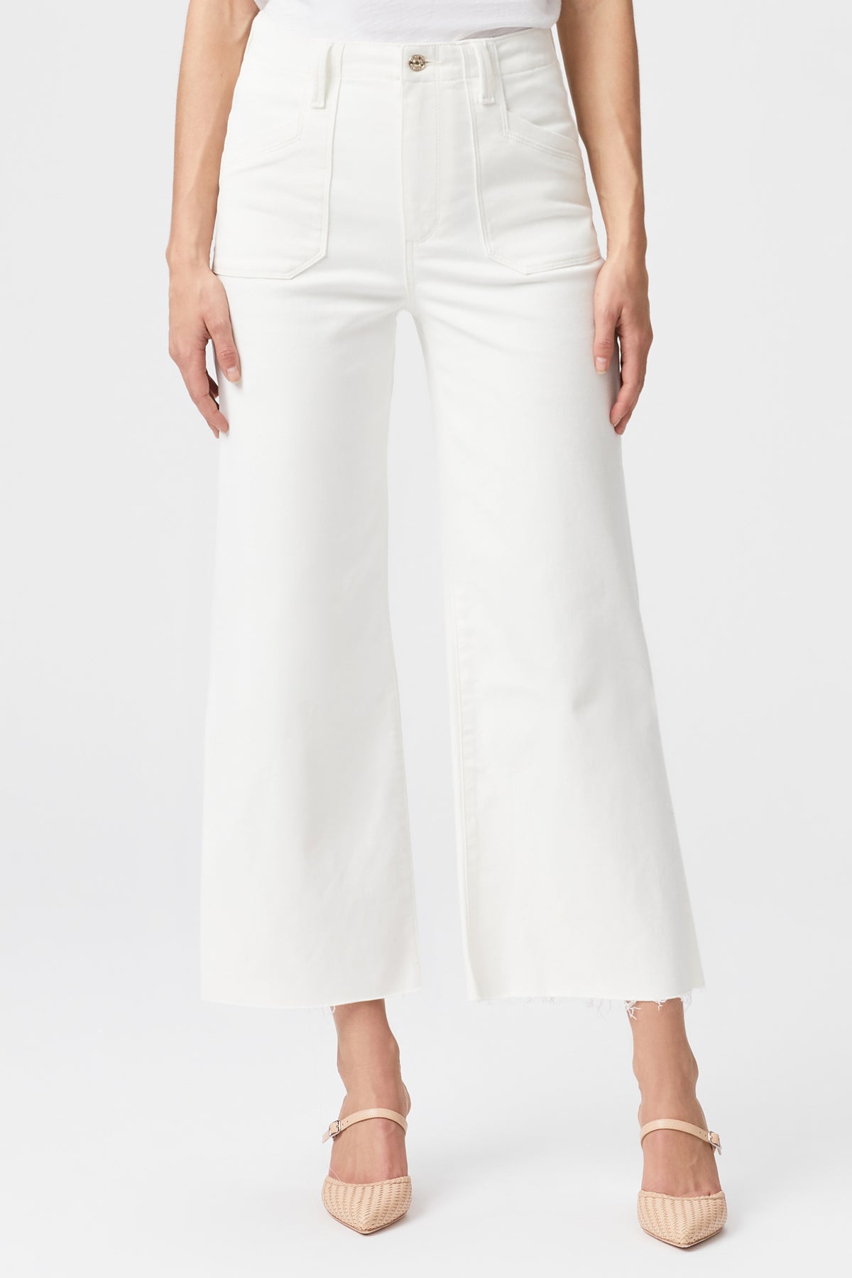 PAIGE ANESSA W/ WELT UTILITY POCKETS