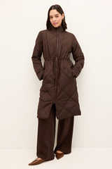 MARIE OLIVER AIDEN COAT