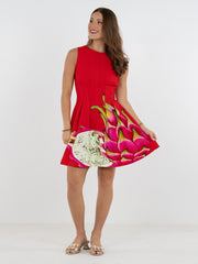 EMILY MCCARTHY VIVI LINEN DRES