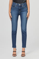 PAIGE GEMMA FITTED JEAN