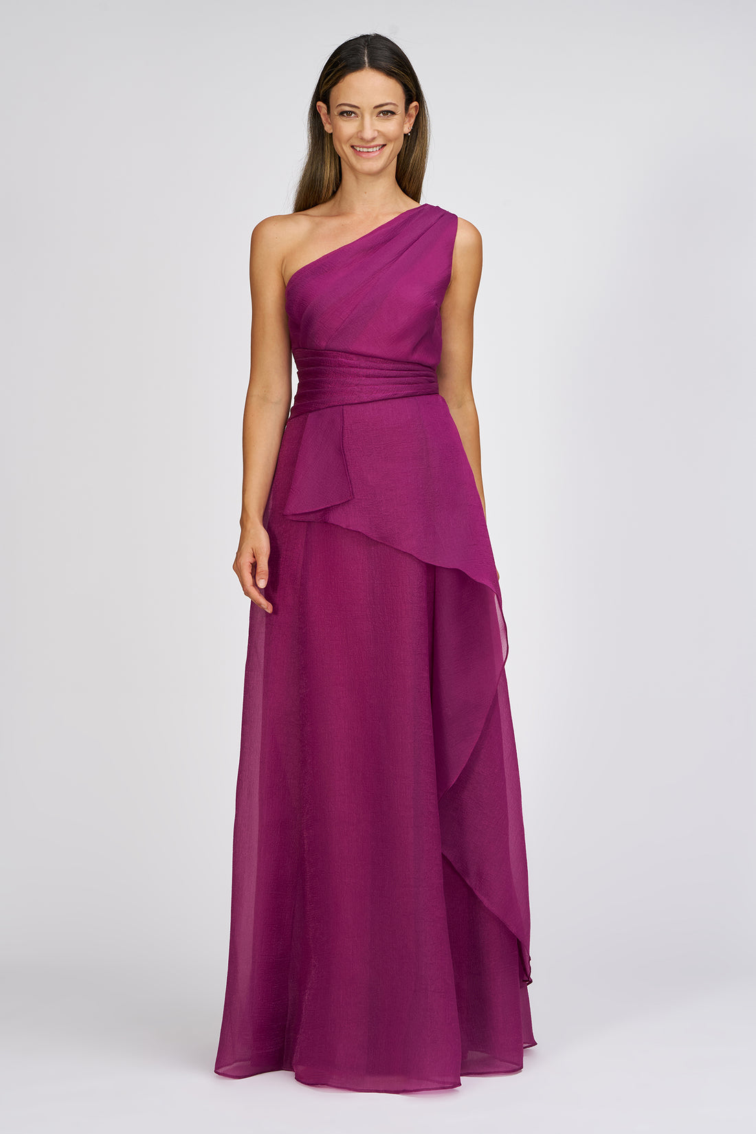 JS COLLECTION SERAPHINA GOWN