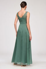 JS COLLECTION CAREY ORGANZA GOWN