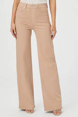 PAIGE SASHA COATED JEAN