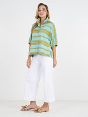 EMILY MCCARTHY BONNY FRINGE TOP