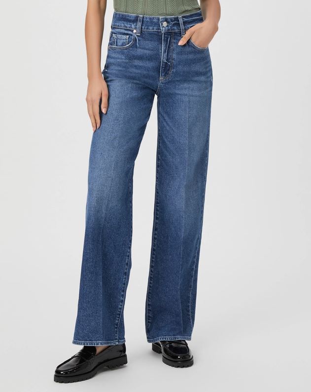 PAIGE SASHA 32" JEAN