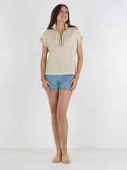 EMILY MCCARTHY RIVIERA TOP
