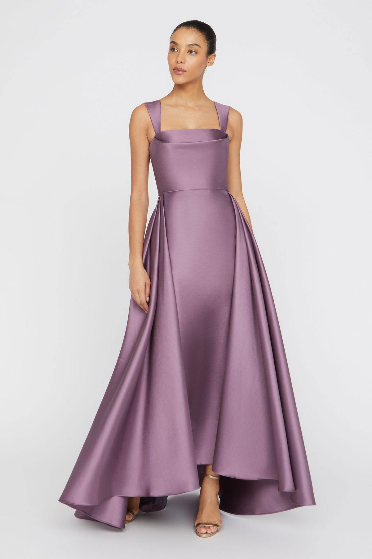THEIA ZENDAYA MIKADO GOWN