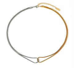 KRISTALIZE JEWLERY COLLINS NECKLACE