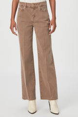 PAIGE ANESSA 31" RAW HEM JEAN
