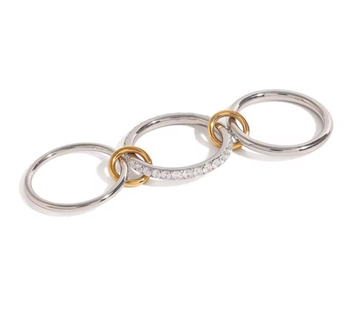 KRISTALIZE JEWELRY COLLIER RING