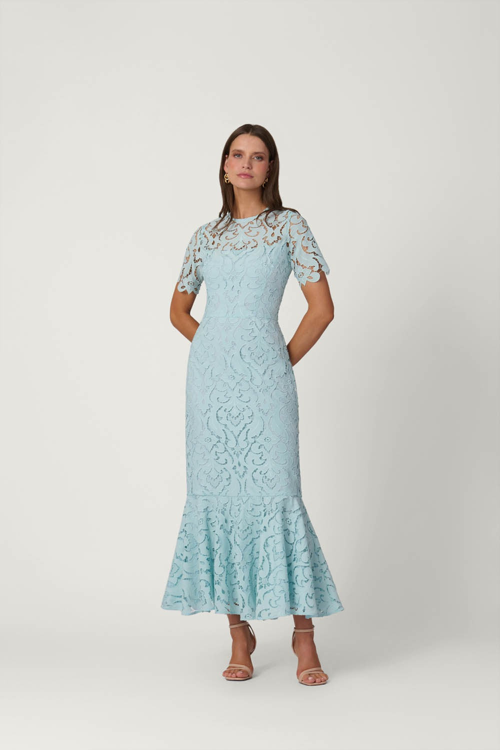 SHOSHANNA HILLARY DRESS