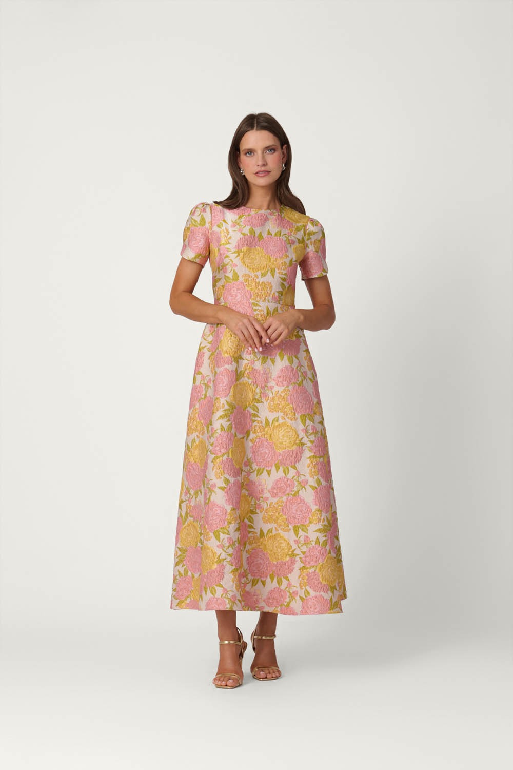 SHOSHANNA VIVIANNE DRESS