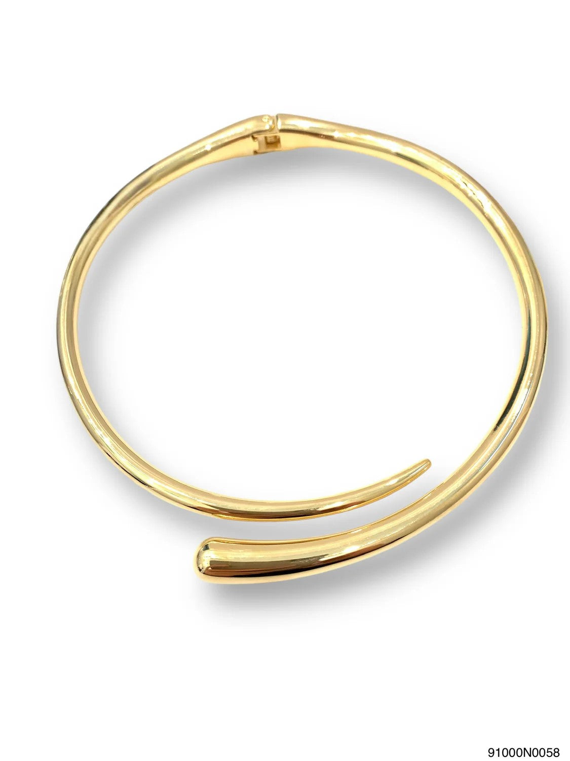 THEIA CHLOE CUFF NECKLACE