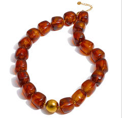 KRISTALIZE JEWLERY RYLAN NECKLACE
