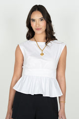 EMILY MCCARTHY ARIA TOP