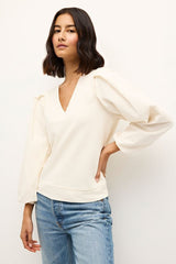 MARIE OLIVER BIANCA PULLOVER