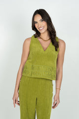 EMILY MCCARTHY ZIGGY TANK