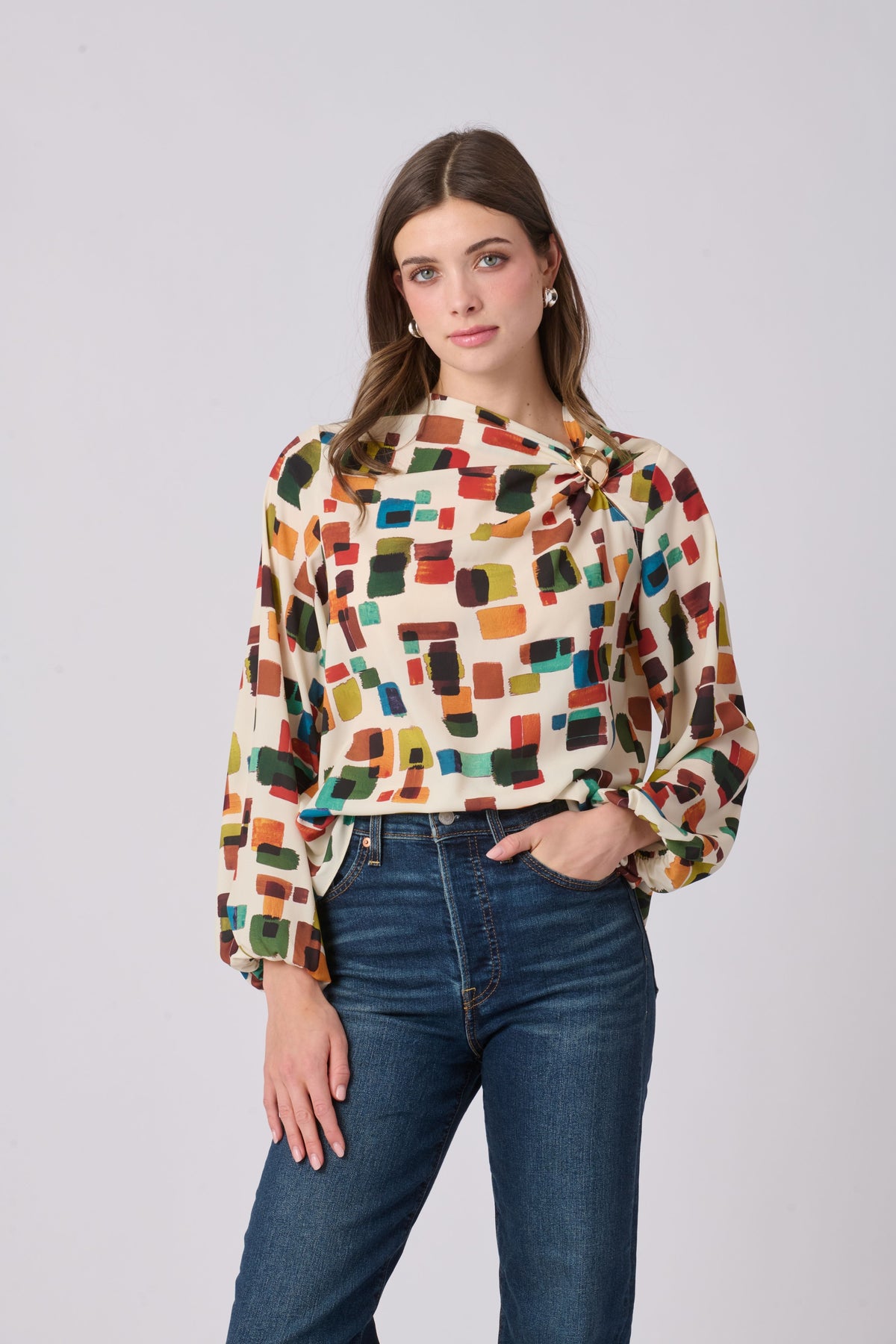 SHOSHANNA PAXTON TOP